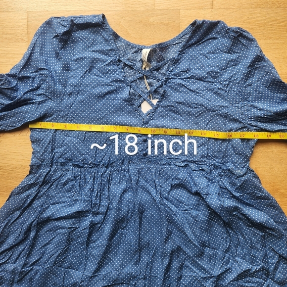 NWT L-Love Top - Picture 8 of 8